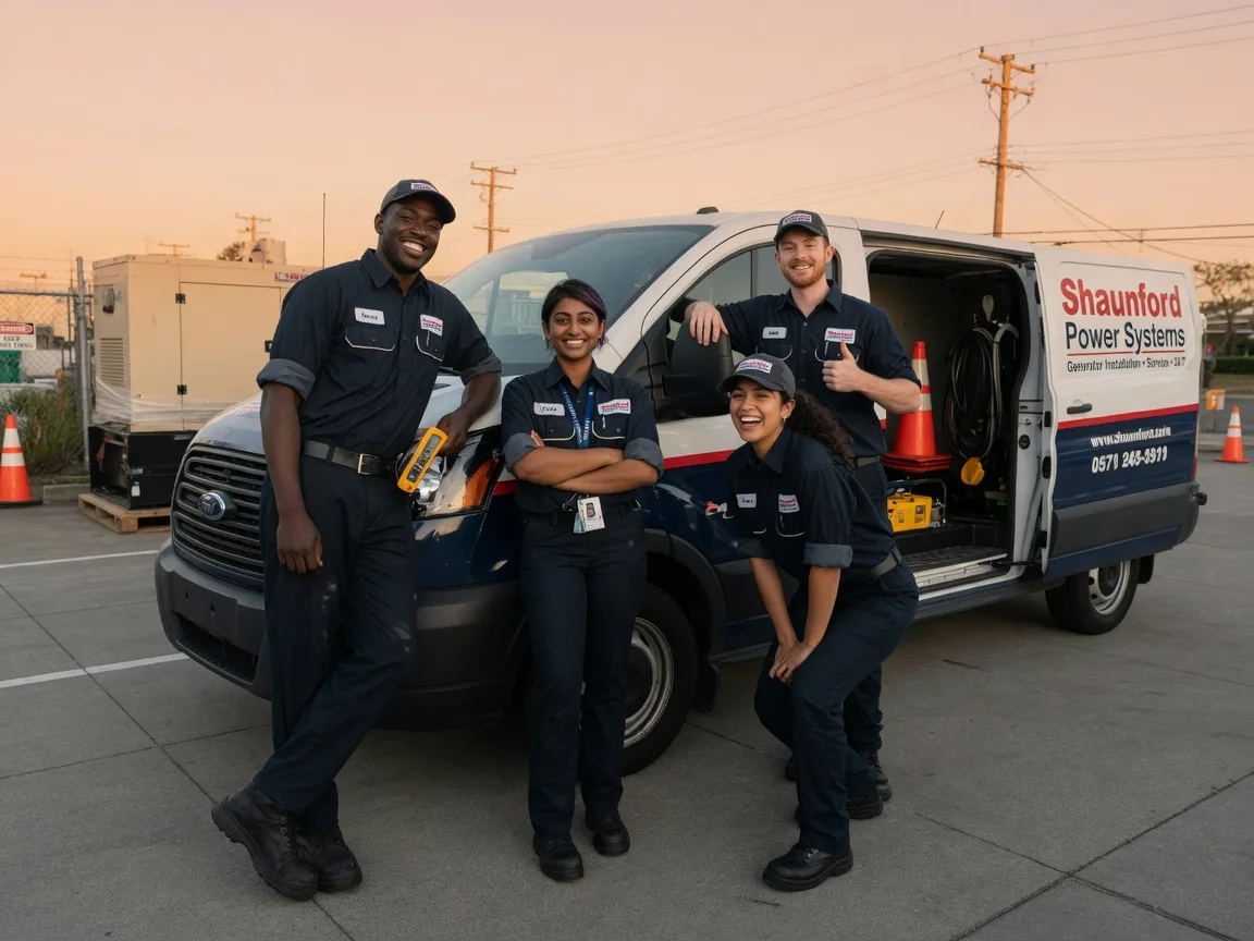 Generator Installation company in West Wendover, NV